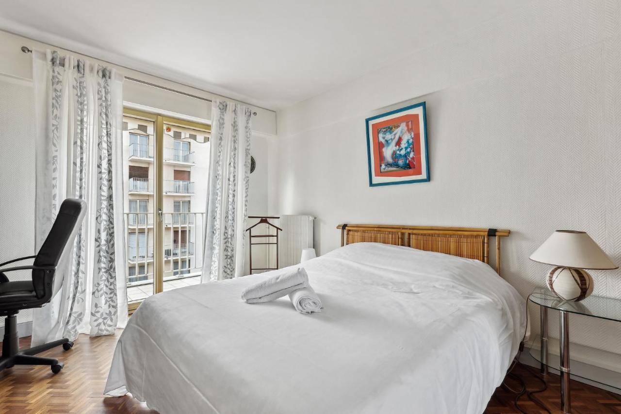 L'Olympique Appartement Versailles Buitenkant foto